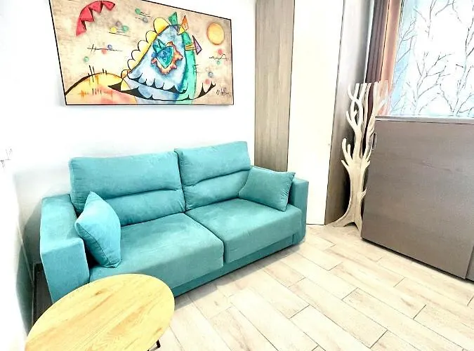 Apartamento Optimist *