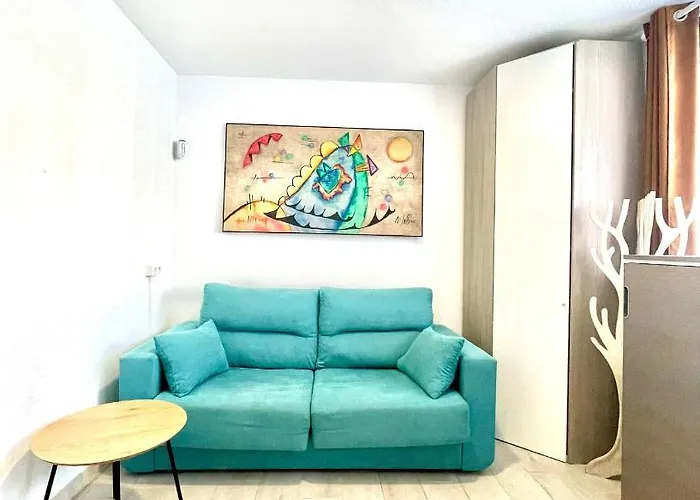 Apartamento Optimist