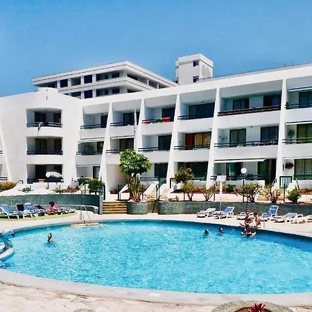 Optimist Lägenhet Playa de las Americas (Tenerife)