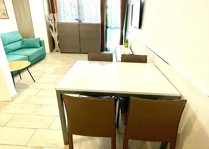 Апартаменты Optimist