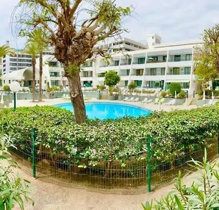 Apartmán Optimist Playa de las Americas (Tenerife)