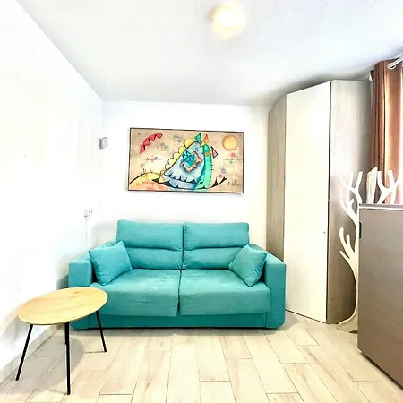 Apartmán Optimist